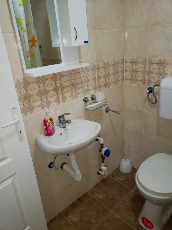 Apartmani Pajic Jagodina Bagian luar foto